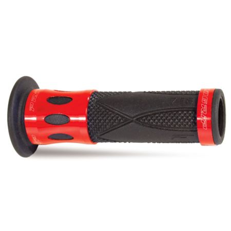 Gripy PRO GRIP 728 BLACK/RED