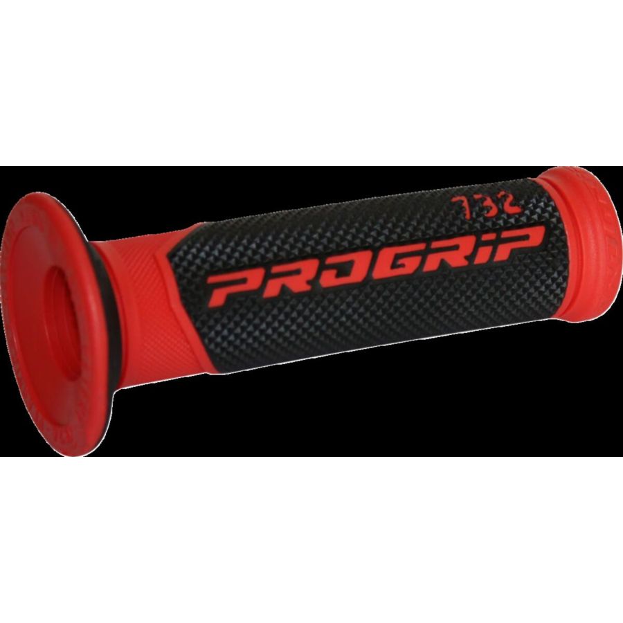 Gripy PRO GRIP 732 BLACK/RED