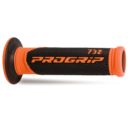 Gripy PRO GRIP 732 BLACK/FLUO ORANGE