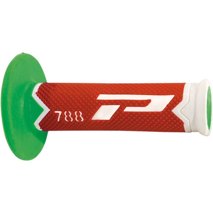 Gripy PRO GRIP 788 WHITE/RED/GREEN
