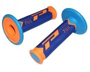 Gripy PRO GRIP 788 FLUO ORANGE/BLUE