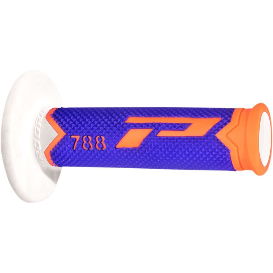 Gripy PRO GRIP 788 ORANGE/BLUE/WHITE