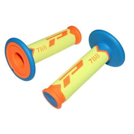 Gripy PRO GRIP 788 ORANGE/YELLOW/BLUE