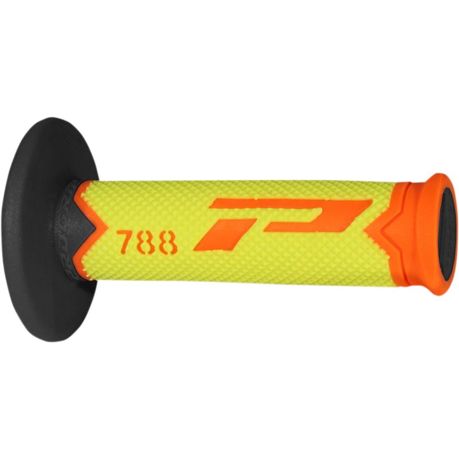 Gripy PRO GRIP 788 FLUO ORANGE/FLUO YELLOW/BLACK