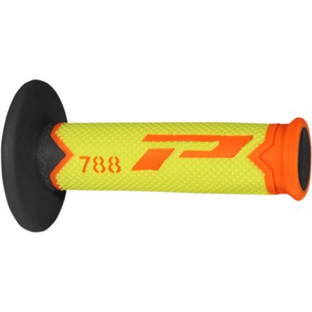 Gripy PRO GRIP 788 FLUO ORANGE/FLUO YELLOW/BLACK