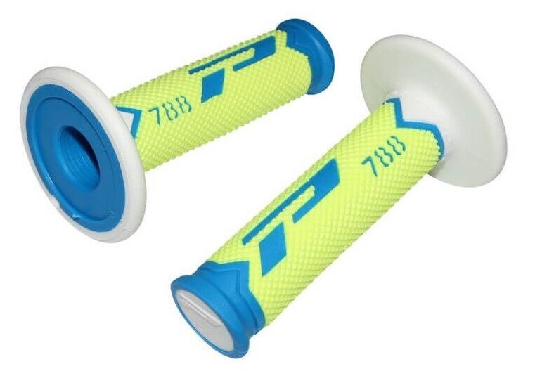 Gripy PRO GRIP 788 BLUE/FLUO YELLOW/BLACK