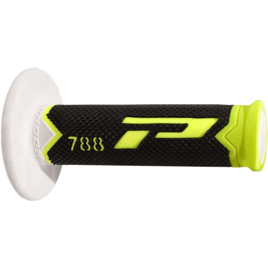 Gripy PRO GRIP 788 FLUO YELLOW/BLACK/WHITE