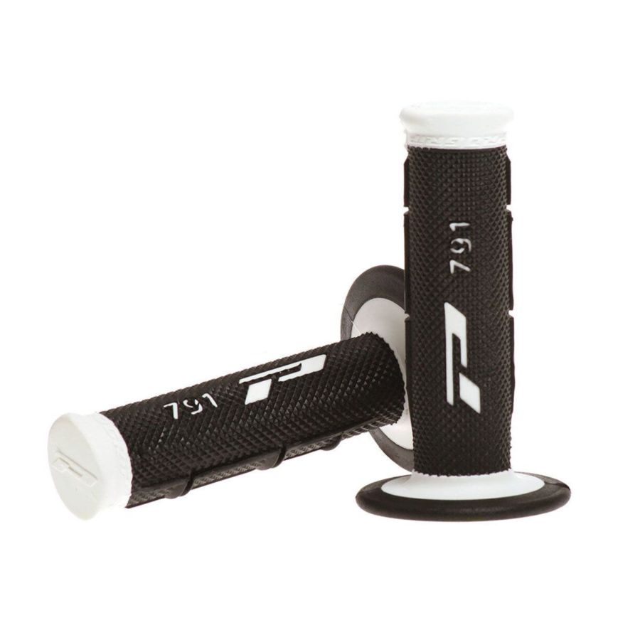 Gripy PRO GRIP 791 WHITE/BLACK