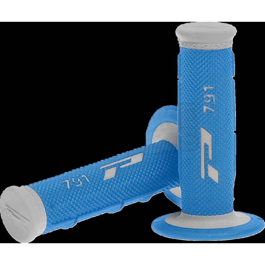 Gripy PRO GRIP 791 GRAY/LIGHT BLUE