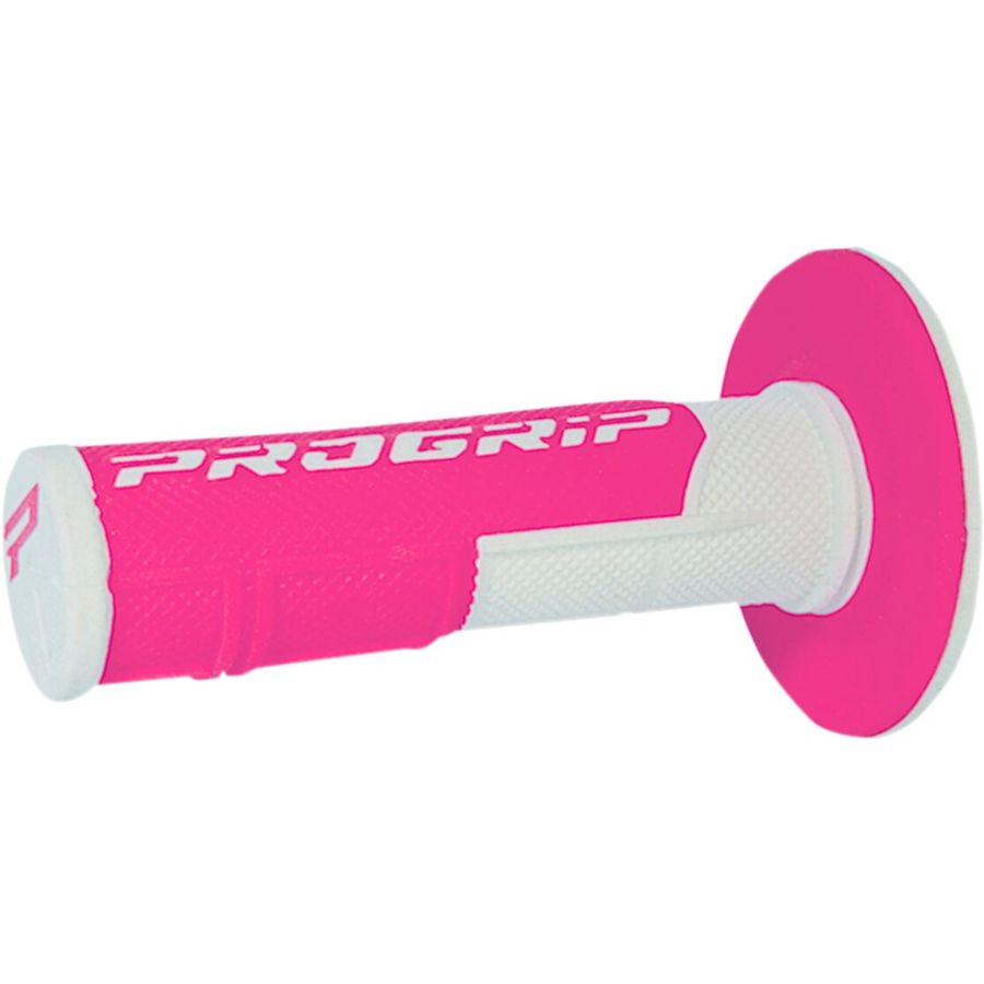 Gripy PRO GRIP 801 WHITE/FLUO PINK