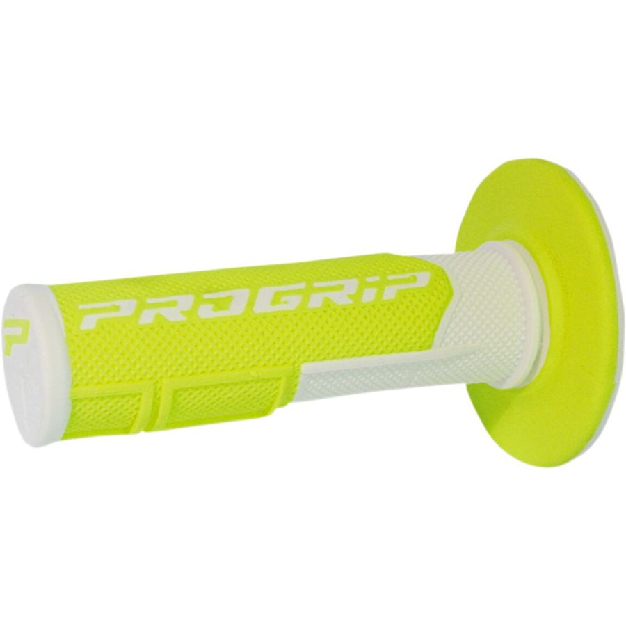 Gripy PRO GRIP 801 WHITE/FLUO YELLOW