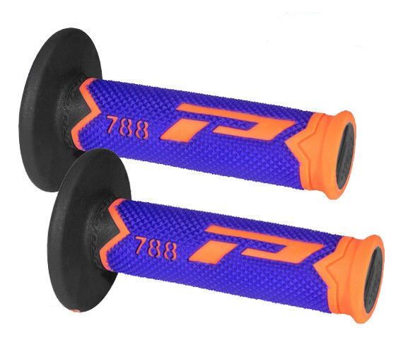 Gripy PRO GRIP 788 ORANGE/BLUE/BLACK