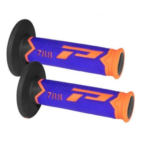 Gripy PRO GRIP 788 ORANGE/BLUE/BLACK
