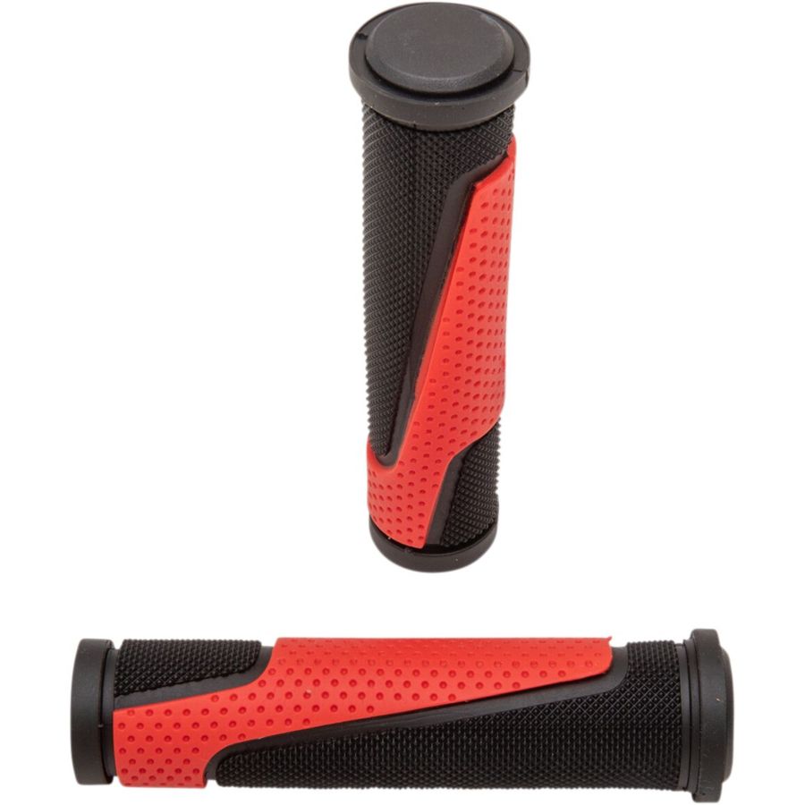 Gripy PRO GRIP 807 BLACK/RED