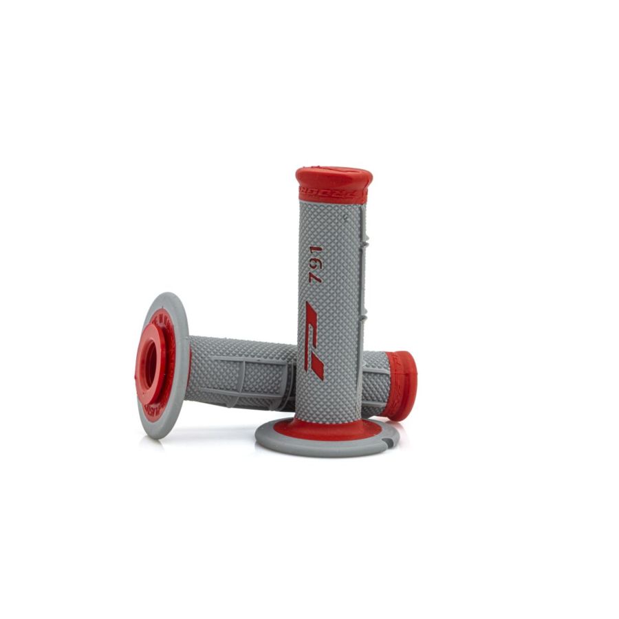 Gripy PRO GRIP 791 RED/GRAY