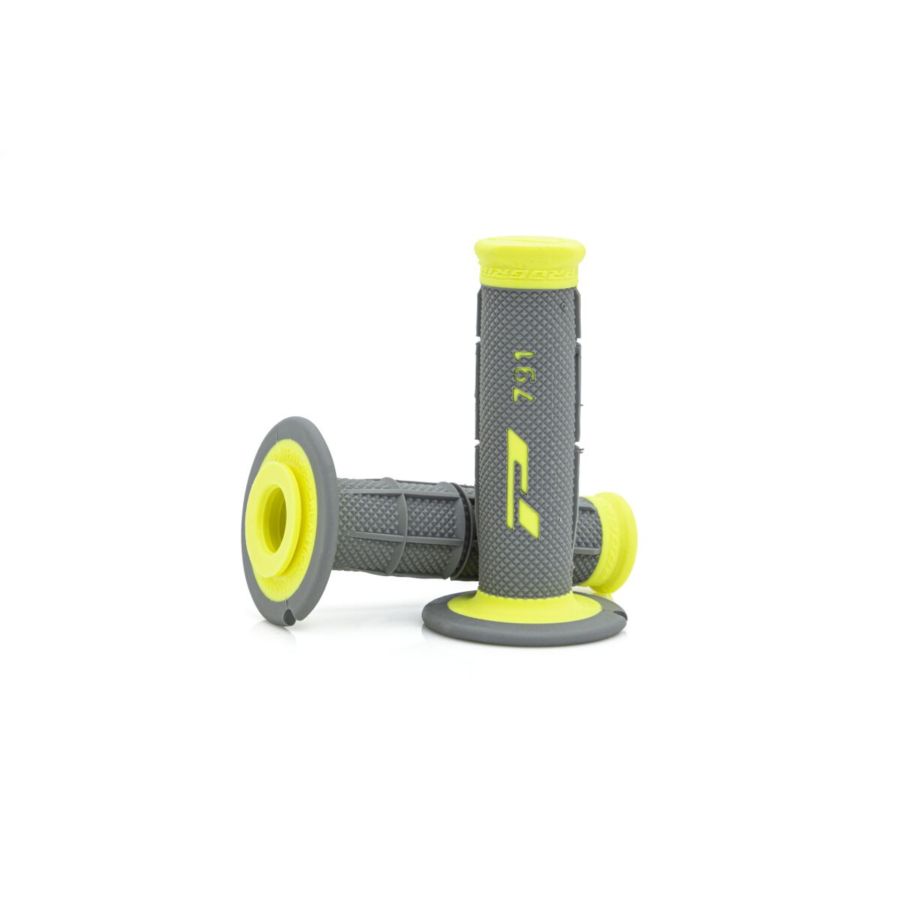 Gripy PRO GRIP 791 FLUO YELLOW/GRAY