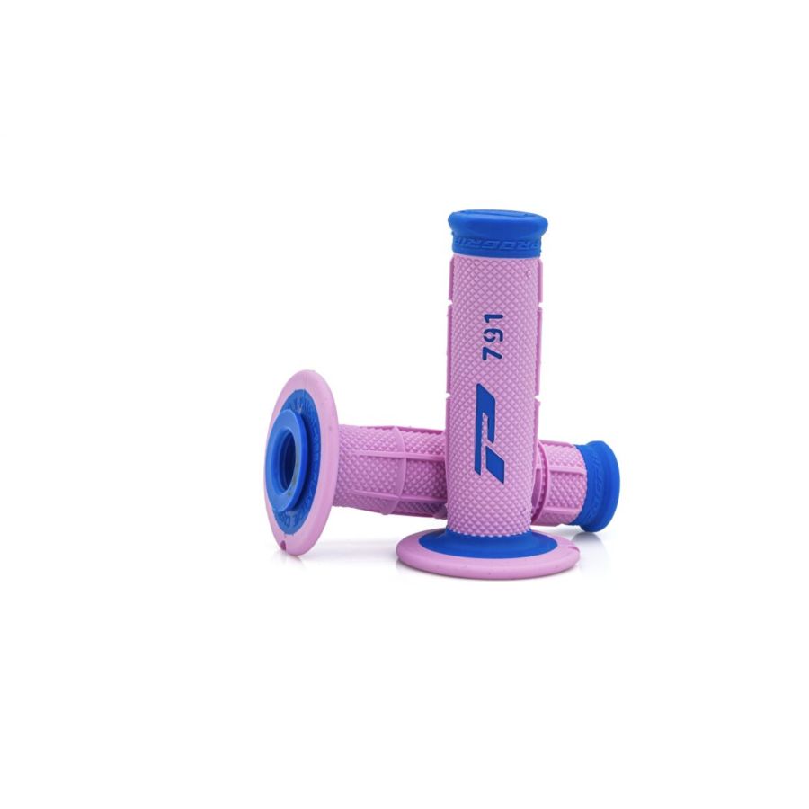 Gripy PRO GRIP 791 LIGHT BLUE/PINK