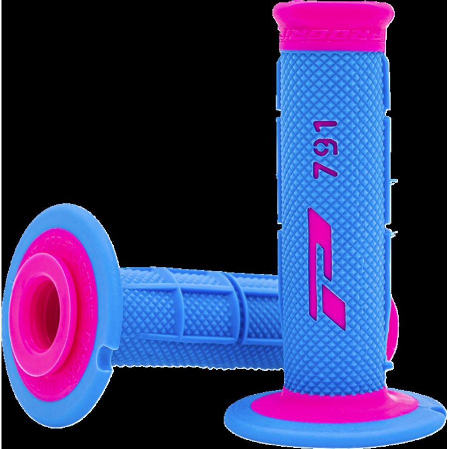 Gripy PRO GRIP 791 FUXIA/LIGHT BLUE