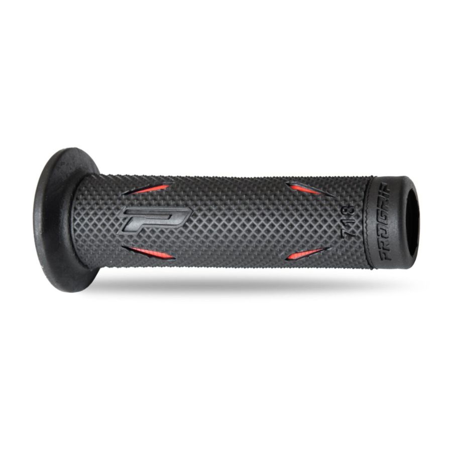 Gripy PRO GRIP 718 RED/BLACK