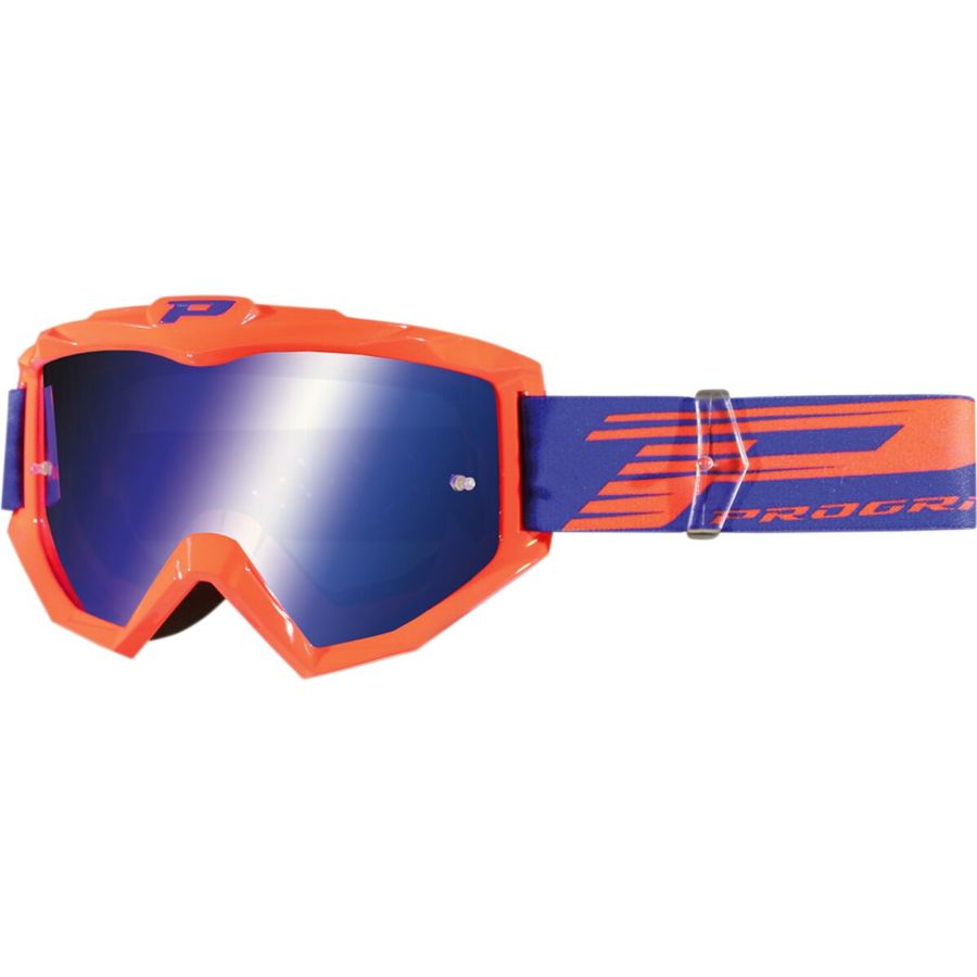 Gogle PRO GRIP 3201 AZTAKI FLUO ORANGE