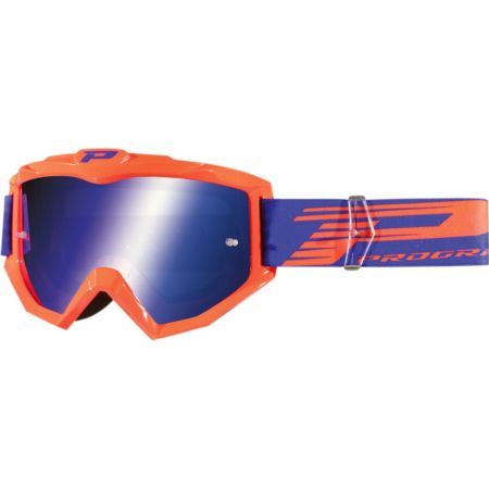 Gogle PRO GRIP 3201 AZTAKI FLUO ORANGE