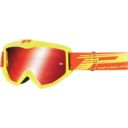 Gogle PRO GRIP 3201 AZTAKI FLUO YELLOW