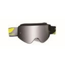 Gogle PRO GRIP 3205 MAGNET SILVER