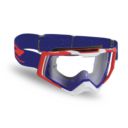 Gogle PRO GRIP 3309 RAPID RWB MIRROR CLEAR