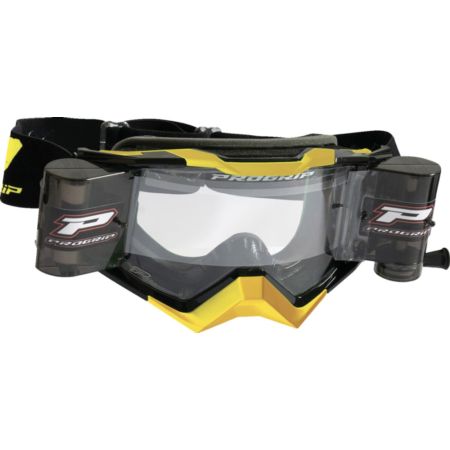 Gogle PRO GRIP 3309 GGB ROLL OFF