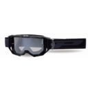 Gogle PRO GRIP 3300 MATT BLACK MIRROR SILVER