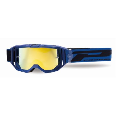 Gogle PRO GRIP 3300 BLUE MIRROR YELLOW