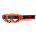 Gogle PRO GRIP 3300 FLUO ORANGE MIRROR CLEAR