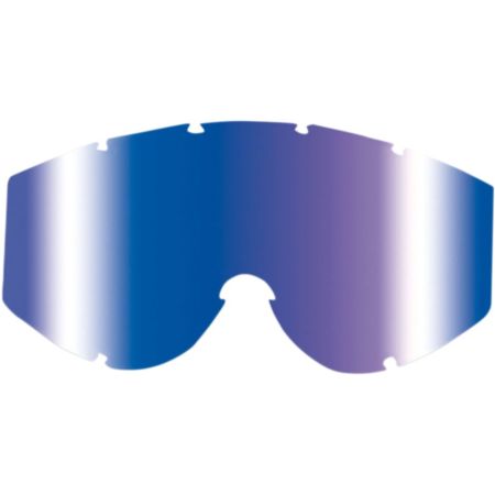 Soczewka gogli PRO GRIP 3200/3201/3204/3400 BLUE