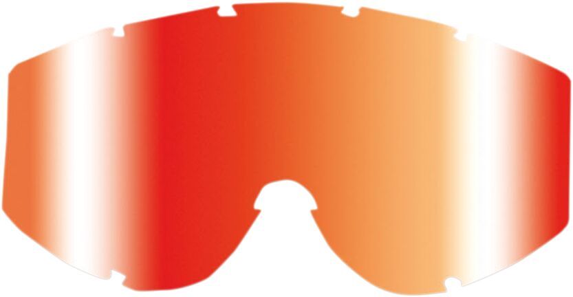 Soczewka gogli PRO GRIP 3200/3201/3204/3400 RED