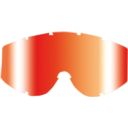 Soczewka gogli PRO GRIP 3200/3201/3204/3400 RED