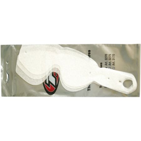 Zrywki do gogli PRO GRIP 10SZT