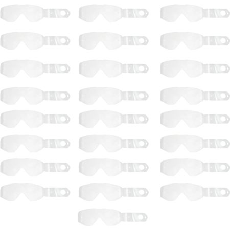 Zrywki do gogli PRO GRIP 25SZT