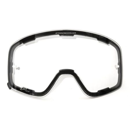 Soczewka do gogli PRO GRIP 3226 MAGNET CLEAR