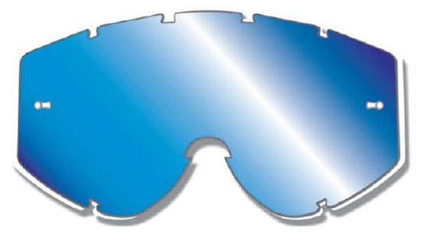 Soczewka do gogli PRO GRIP 3396 RAPID BLUE