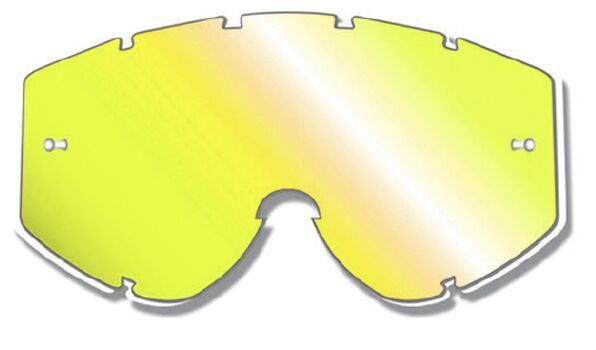 Soczewka do gogli PRO GRIP 3397 RAPID YELLOW