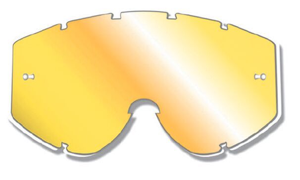 Soczewka do gogli PRO GRIP 3393 RAPID GOLD