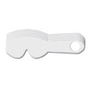 Zrywki do gogli PRO GRIP 3309 RAPID 10SZT