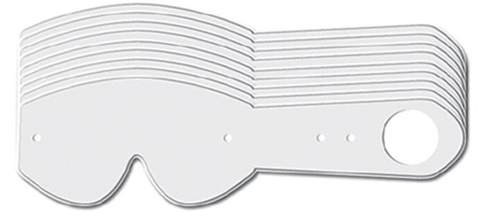 Zrywki do gogli PRO GRIP 3309 RAPID 25SZT