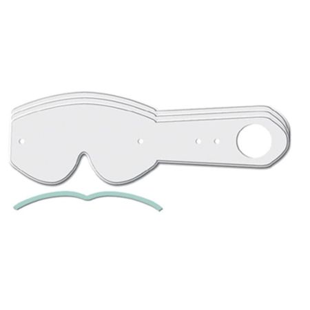 Zrywki laminowane gogli PRO GRIP 3309 RAPID 7SZT