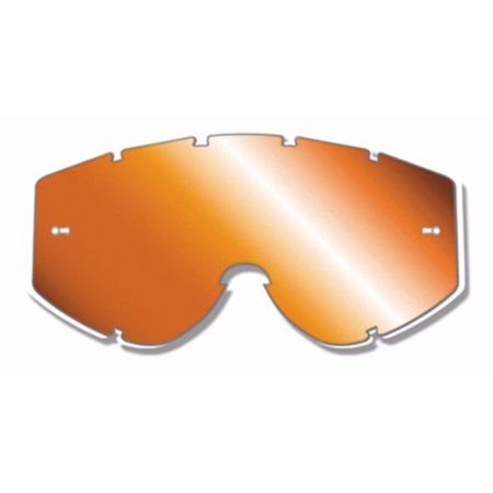Soczewka do gogli PRO GRIP 3348 VISTA ORANGE