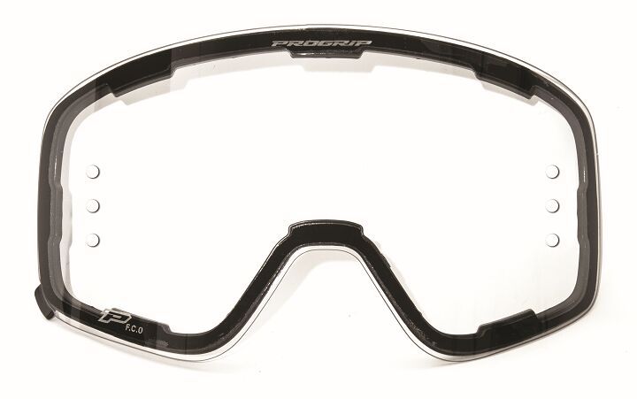 Soczewka do gogli PRO GRIP ROLL OFF ADVANCE CLEAR