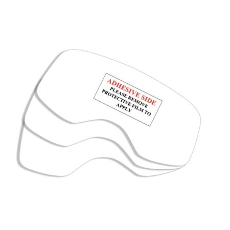 Soczewka samoprzylepna PRO GRIP 3SZT