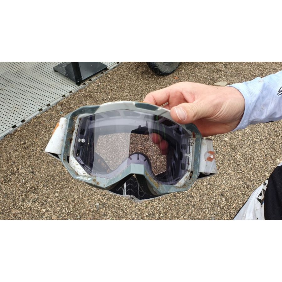 Soczewka hydrofobowa PRO GRIP VISTA/VISION