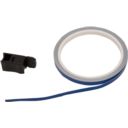 Taśma fluorescencyjna do felgi PRO GRIP BLUE