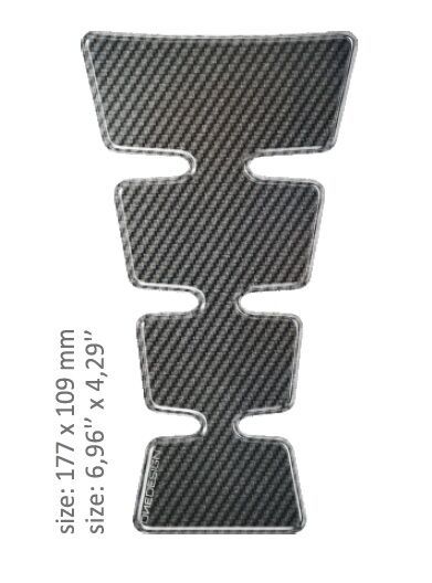 Osłona zbiornika ONEDESIGN 177 X 109 MM